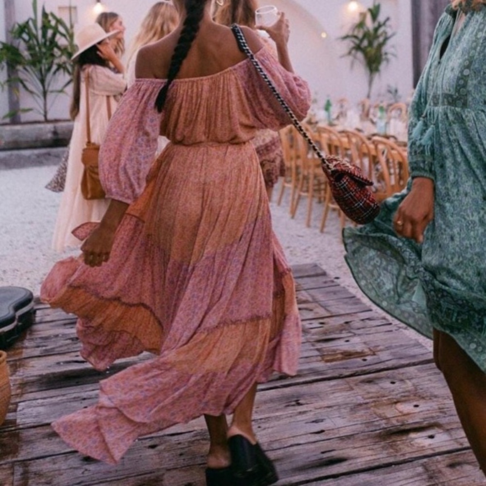 UFT Spell Rae Gown